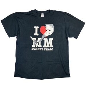 Monster Mania Convention Shirt XL Horror Con Jason Vorhees Friday 13th Movie